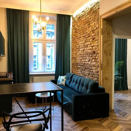 Apartmenty Mariacka 20 -self Check-in 24h -loud On The Weekends - By Kanclerz Investment * Katowice