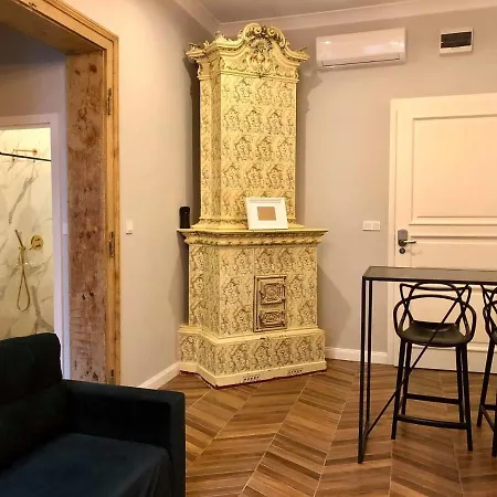 Apartmenty Mariacka 20 -self Check-in 24h -loud On The Weekends - By Kanclerz Investment *