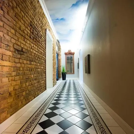 Apartmenty Mariacka 20 -self Check-in 24h -loud On The Weekends - By Kanclerz Investment * Katowice