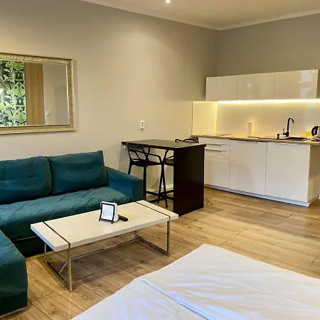 Apartmenty Mariacka 20 -self Check-in 24h -loud On The Weekends - By Kanclerz Investment Apartment Katowice