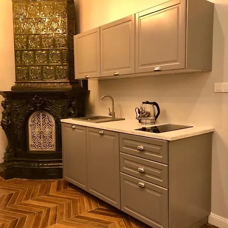 Apartmenty Mariacka 20 -self Check-in 24h -loud On The Weekends - By Kanclerz Investment Apartment *