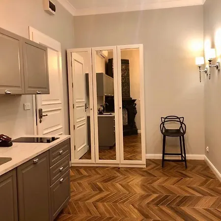 Apartmenty Mariacka 20 -self Check-in 24h -loud On The Weekends - By Kanclerz Investment * Katowice