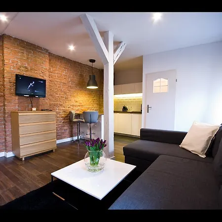 Apartmenty Mariacka 20 -self Check-in 24h -loud On The Weekends - By Kanclerz Investment * Katowice