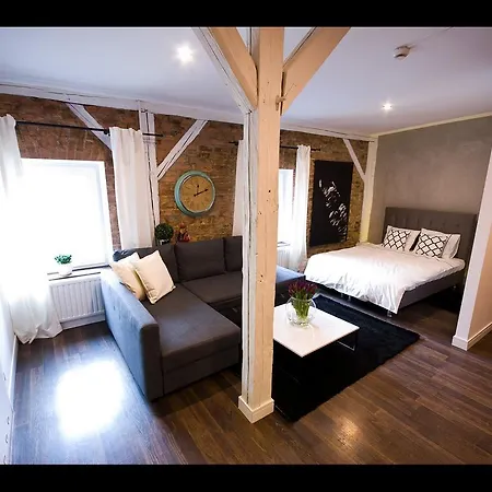 Apartmenty Mariacka 20 -self Check-in 24h -loud On The Weekends - By Kanclerz Investment Apartment Katowice