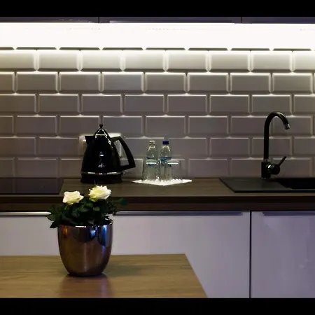 Apartmenty Mariacka 20 -self Check-in 24h -loud On The Weekends - By Kanclerz Investment *