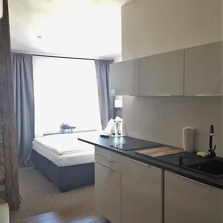 Apartmenty Mariacka 20 -self Check-in 24h -loud On The Weekends - By Kanclerz Investment Lejlighed