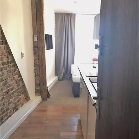 Apartment Apartmenty Mariacka 20 -self Check-in 24h -loud On The Weekends - By Kanclerz Investment *