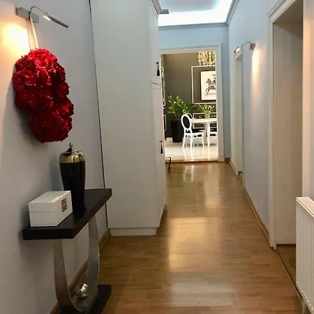Apartment Apartmenty Mariacka 20 -self Check-in 24h -loud On The Weekends - By Kanclerz Investment