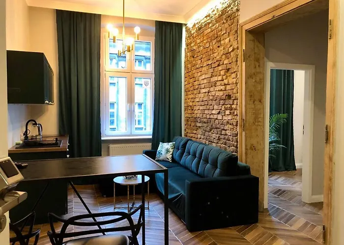 Apartmenty Mariacka 20 -Self Check-In 24H -Glosno W Weekendy - Noisy On The Weekend * Katowice