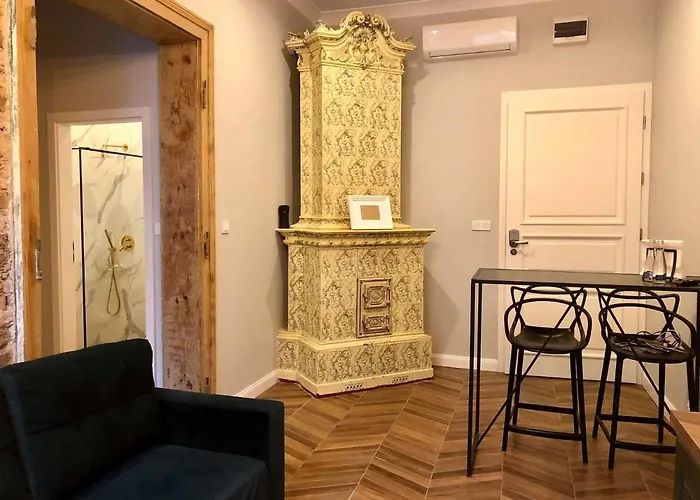 Apartmenty Mariacka 20 -self Check-in 24h -glosno W Weekendy - Noisy On The Weekend *