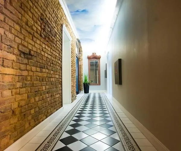 Apartmenty Mariacka 20 -Self Check-In 24H -Glosno W Weekendy - Noisy On The Weekend * קטוביץ