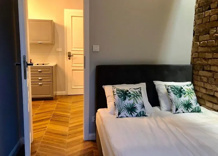 Daire Apartmenty Mariacka 20 -self Check-in 24h -glosniej W Weekendy - Noisy On The Weekend