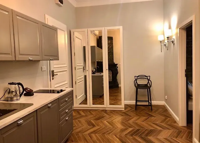 Apartmenty Mariacka 20 -self Check-in 24h -glosniej W Weekendy - Noisy On The Weekend * Katoviçe