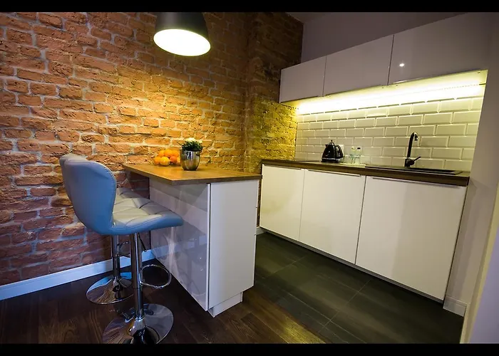 Apartmenty Mariacka 20 -Self Check-In 24H -Glosno W Weekendy - Noisy On The Weekend