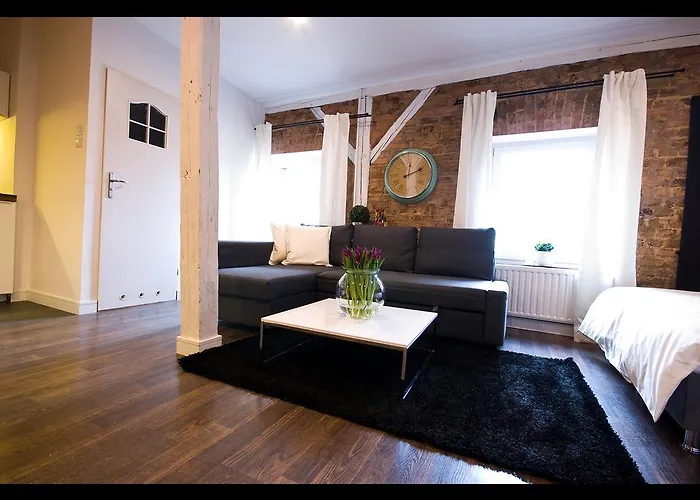 Apartmenty Mariacka 20 -self Check-in 24h -glosniej W Weekendy - Noisy On The Weekend