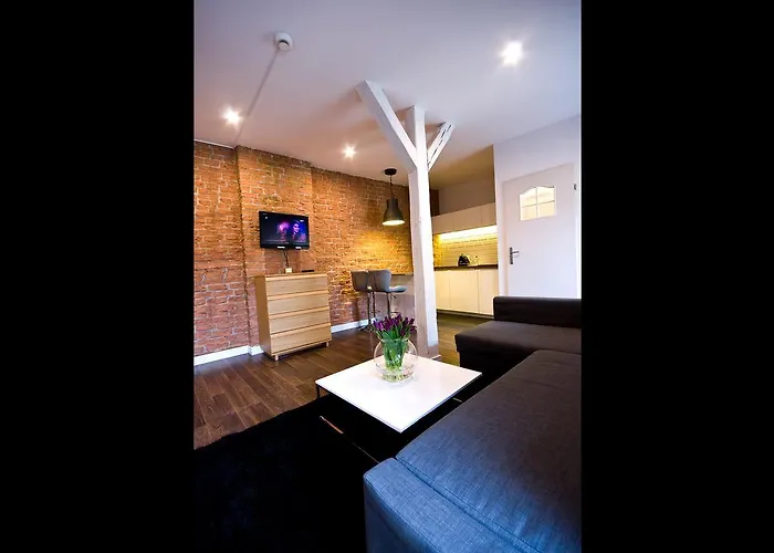 Apartmenty Mariacka 20 -Self Check-In 24H -Glosno W Weekendy - Noisy On The Weekend Apartamento *