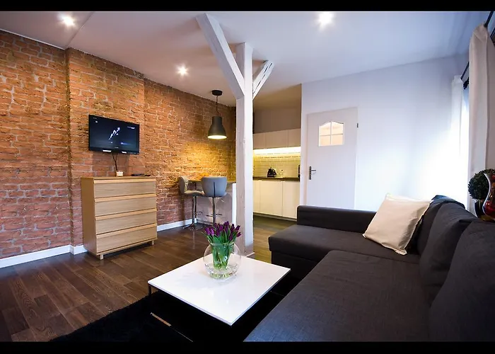 Apartmenty Mariacka 20 -self Check-in 24h -glosniej W Weekendy - Noisy On The Weekend * קטוביץ