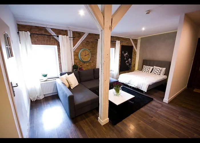 Apartmenty Mariacka 20 -self Check-in 24h -glosniej W Weekendy - Noisy On The Weekend Daire Katoviçe