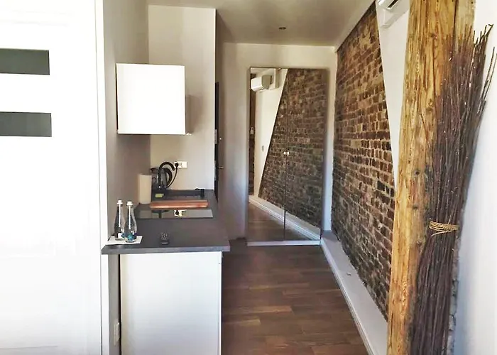 Apartmenty Mariacka 20 -self Check-in 24h -glosniej W Weekendy - Noisy On The Weekend Katoviçe