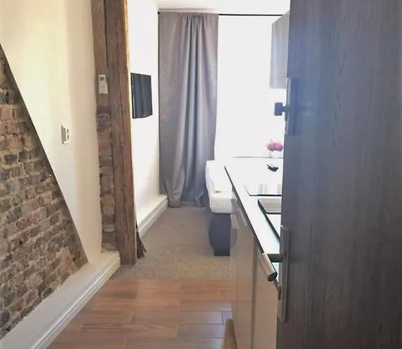 Apartamento Apartmenty Mariacka 20 -Self Check-In 24H -Glosno W Weekendy - Noisy On The Weekend *