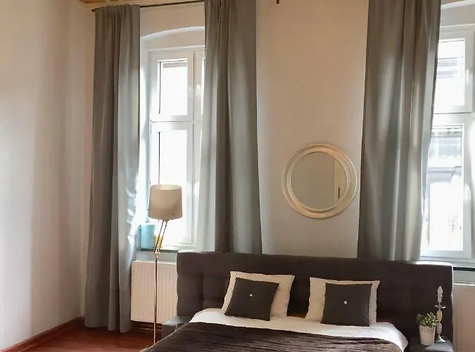 דירה Apartmenty Mariacka 20 -self Check-in 24h -glosniej W Weekendy - Noisy On The Weekend *